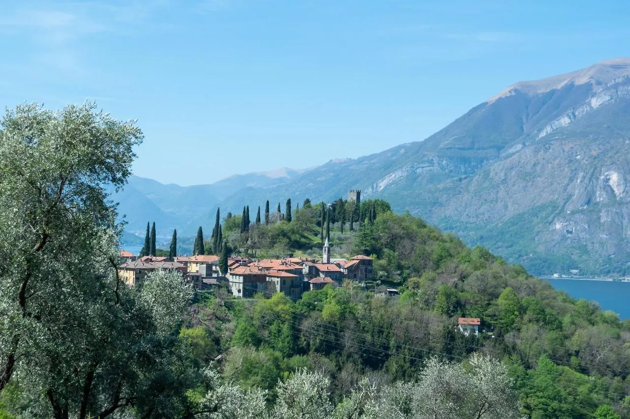 Semesterbostad Casa Ori Villa Perledo