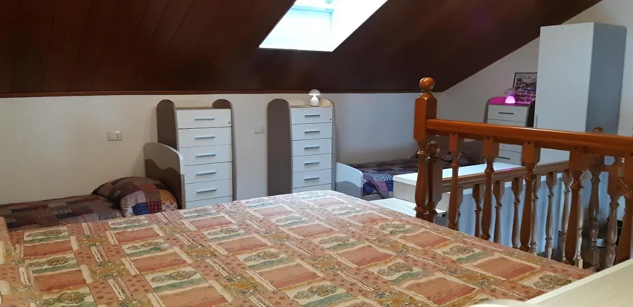 Semesterbostad Casa Ori Villa Perledo